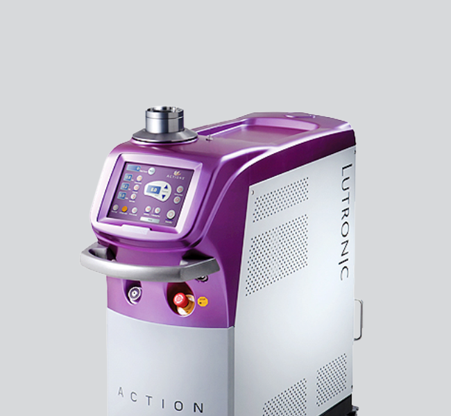 액션2 레이저 이미지